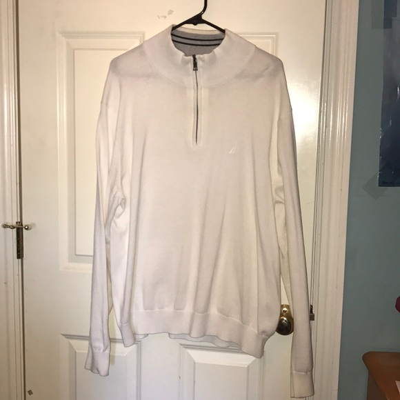 Nautica Other - Quarter Zip Pullover Sweater