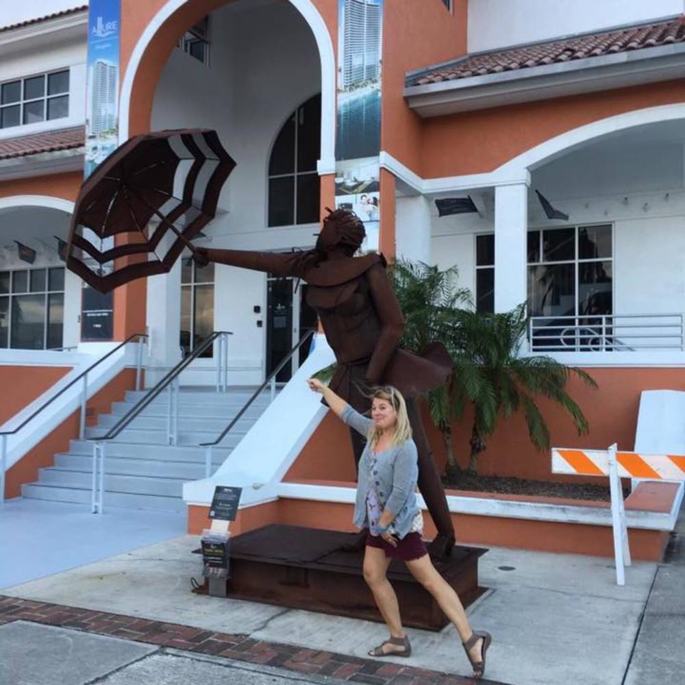 Meet your Posher, Tina