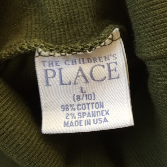 TCP turtle neck shirt, L (8-10) - Picture 2 of 3