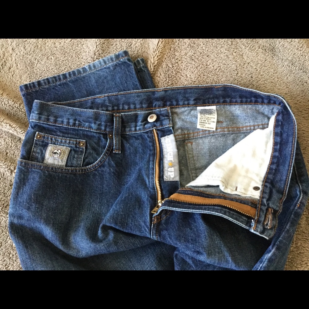Men’s Cinch Jeans