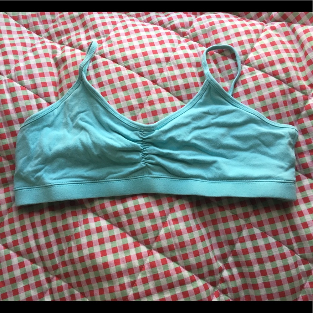❌[SOLD]❌ Turquoise bralette