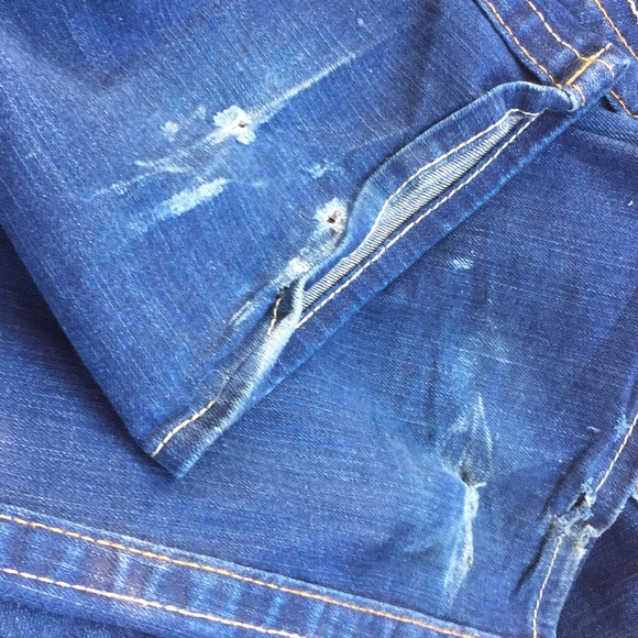 ❄️SALE❄️ True Religion Medium Wash Bootcut Jeans - Picture 4 of 8