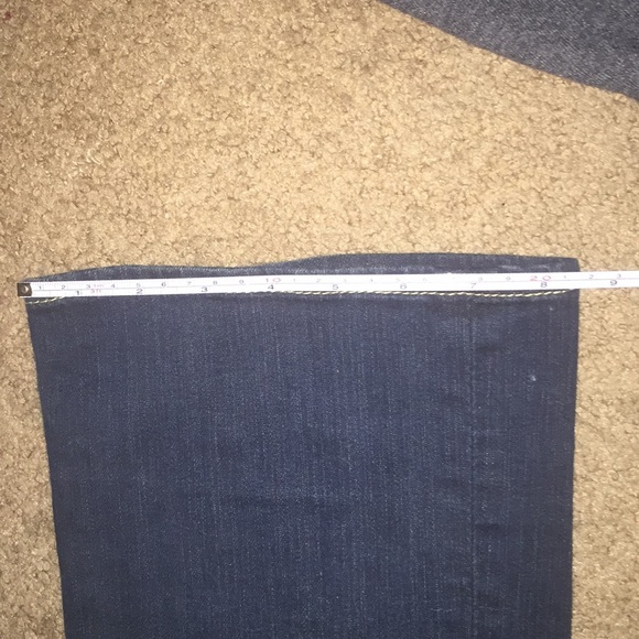 ❄️SALE❄️ True Religion Medium Wash Bootcut Jeans - Picture 7 of 8