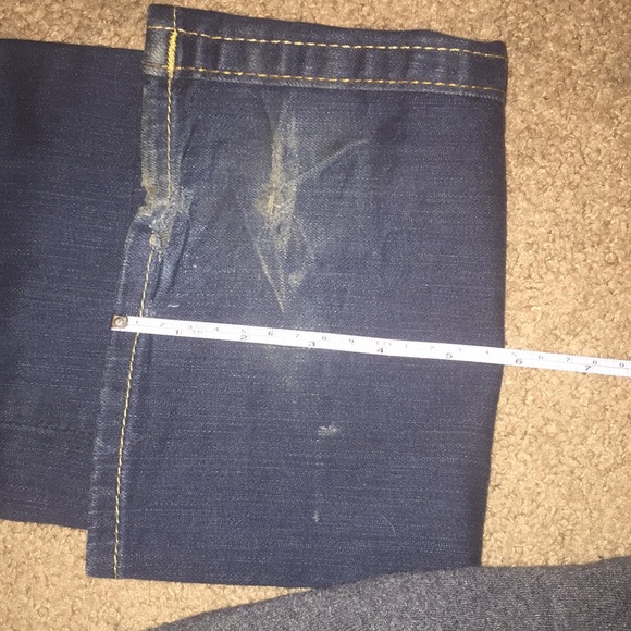 ❄️SALE❄️ True Religion Medium Wash Bootcut Jeans - Picture 8 of 8