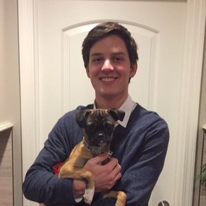 Meet your Posher, Eric