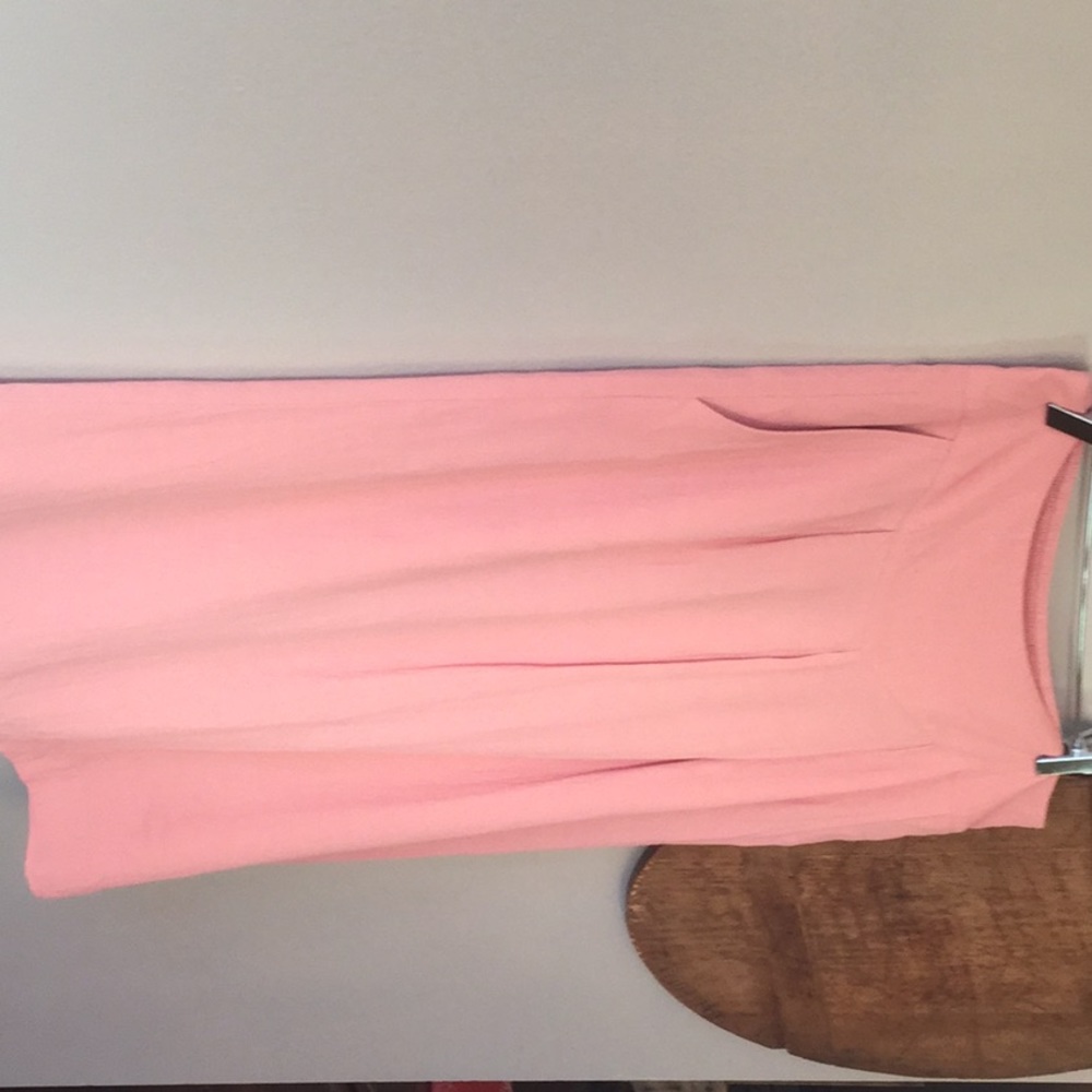 Washable, pink skirt from fossil