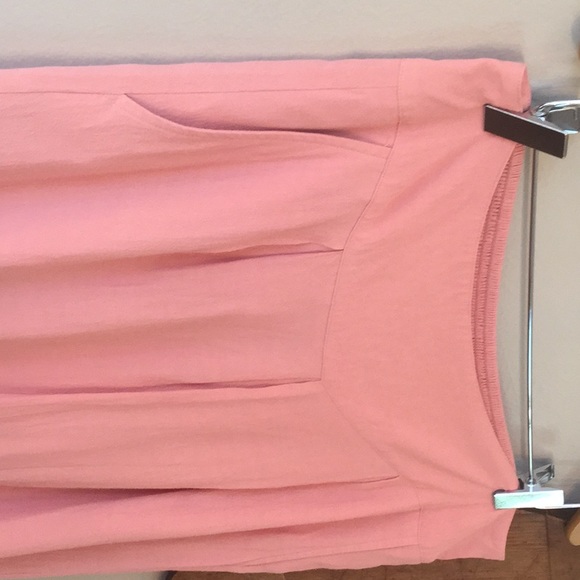 Washable, pink skirt from fossil - Picture 2 of 5
