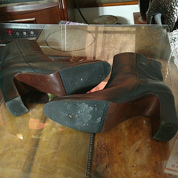 Bootalinos Genuine Leather Boots - Picture 3 of 6