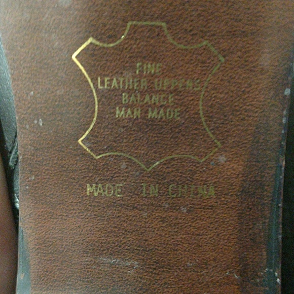 Bootalinos Genuine Leather Boots - Picture 6 of 6