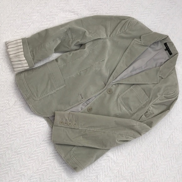 PLUSH, THEORY JACKET - Picture 2 of 2