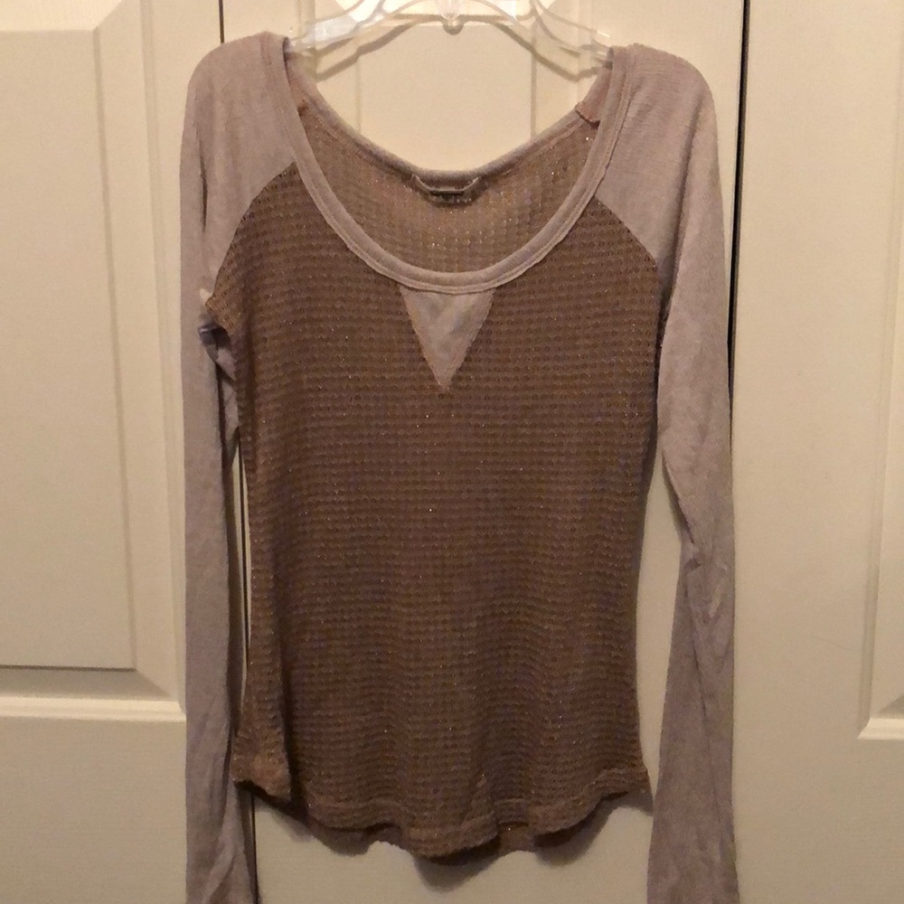 Miss Me long sleeve shirt