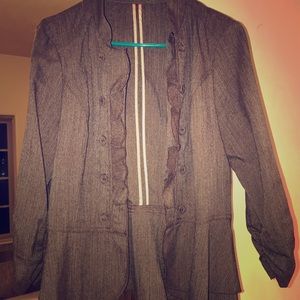 Maurices brand blazer