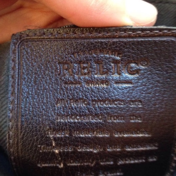 Relic crossbody bag - Picture 4 of 8