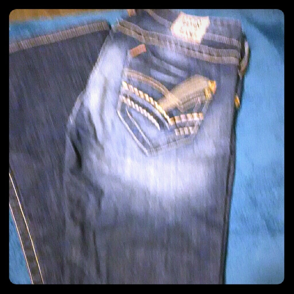 Women's  lucky brand jeans