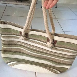 Large tote purse