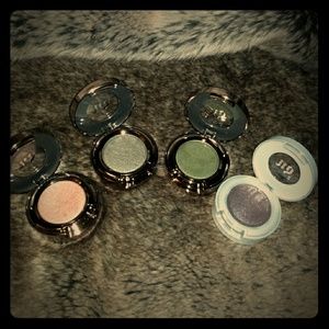 Urban Decay single eyeshadow bundle
