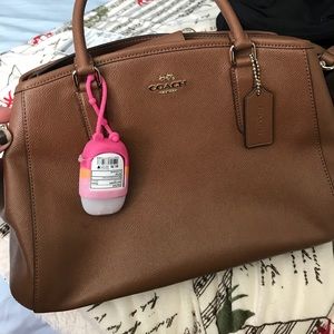 Authentic Coach handbag