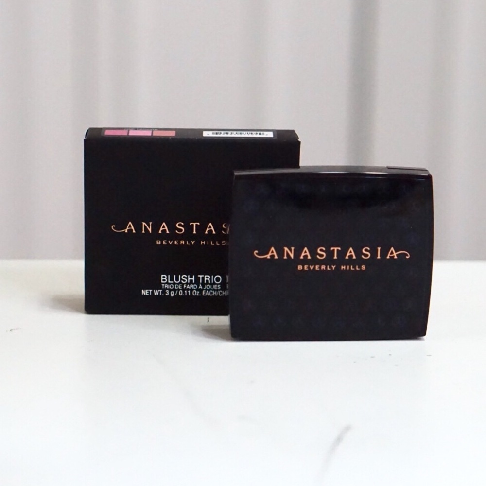 Anastasia of Beverly Hills Blush Trio