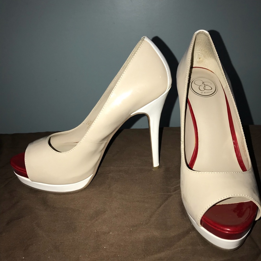 Patent Leather Pumps