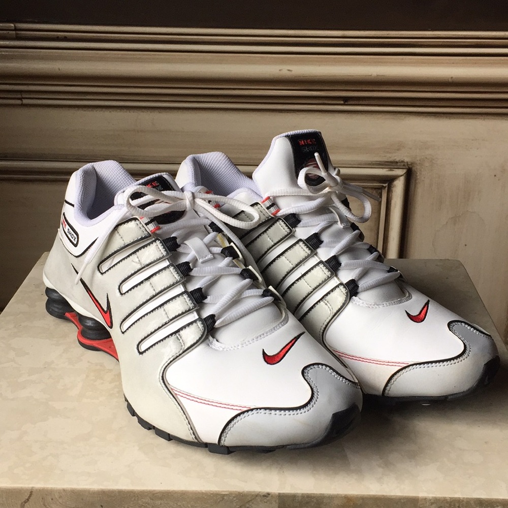 Men's Nike Shox NZ SL