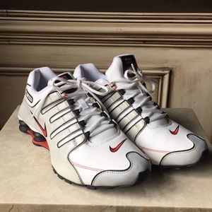 Men's Nike Shox NZ SL