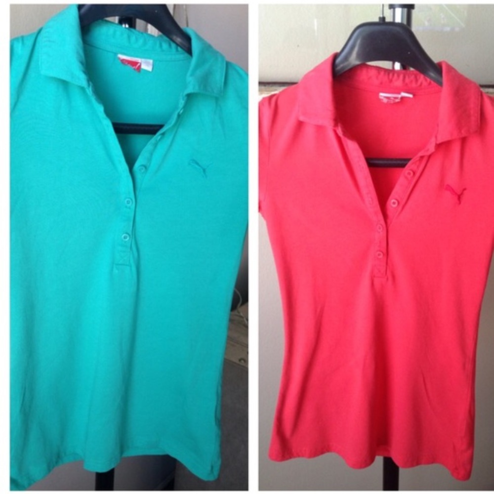 Puma polos small bundle