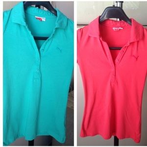 Puma polos small bundle