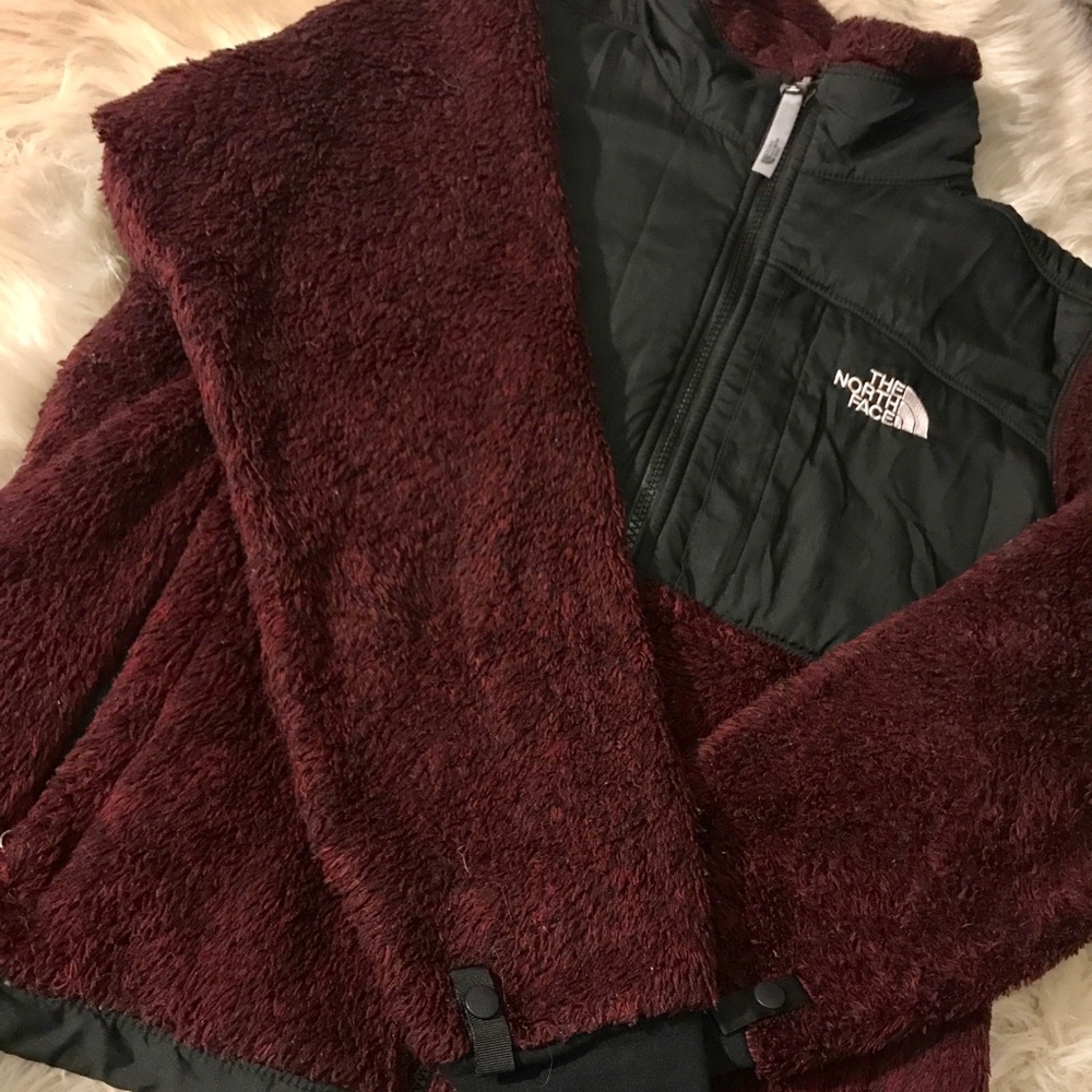 TNF jacket