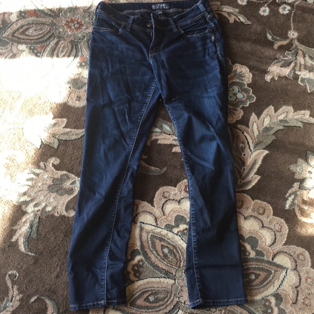 Silver Jeans