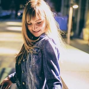 Meet your Posher, Iryna