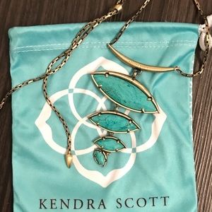 KENDRA SCOTT MORRIS STATEMENT NECKLACE