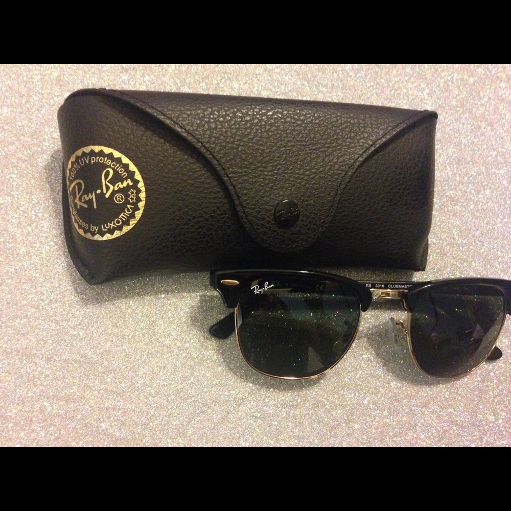 Ray-Ban CLUBMASTER CLASSIC