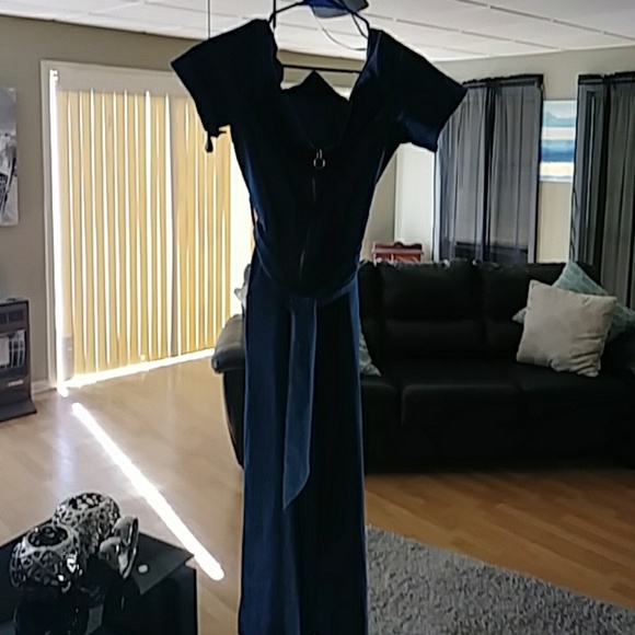 Blue jean jumper - Picture 1 of 2