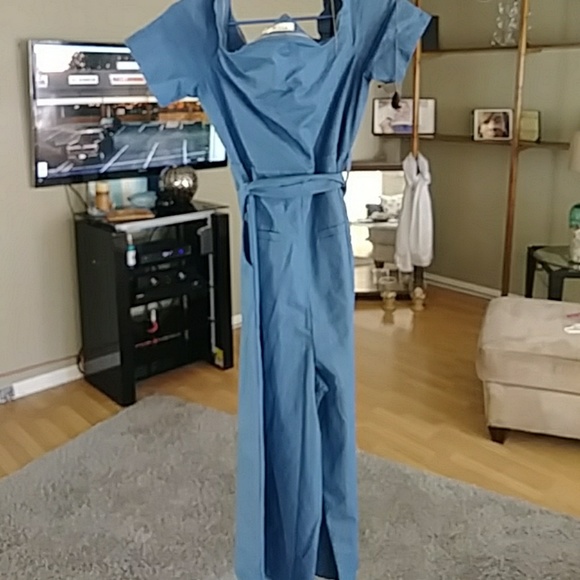 Blue jean jumper - Picture 2 of 2