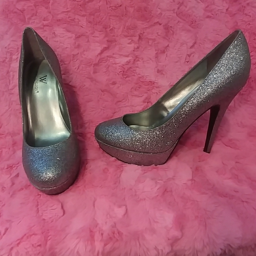 High heels