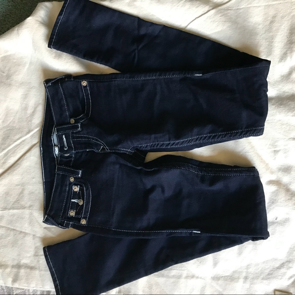 True Religion Dark Wash Jeans