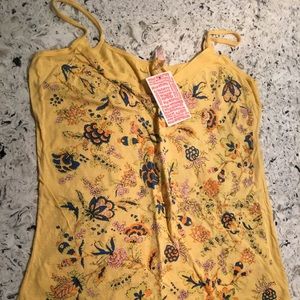 Fade & Sparkle Tank Top