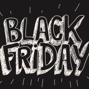 BLACK FRIDAY SALE!!