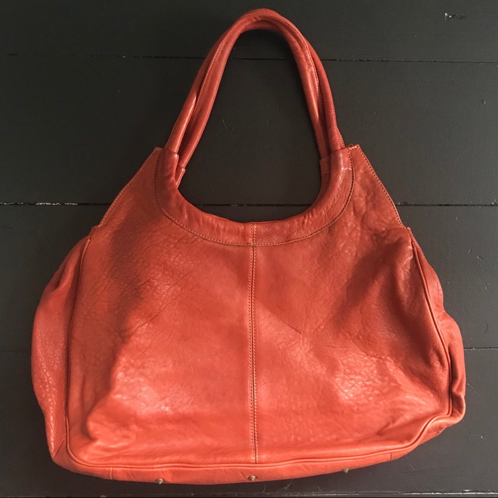 Born Leather Bag