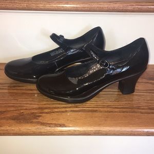 Dansko Patent Leather Heels