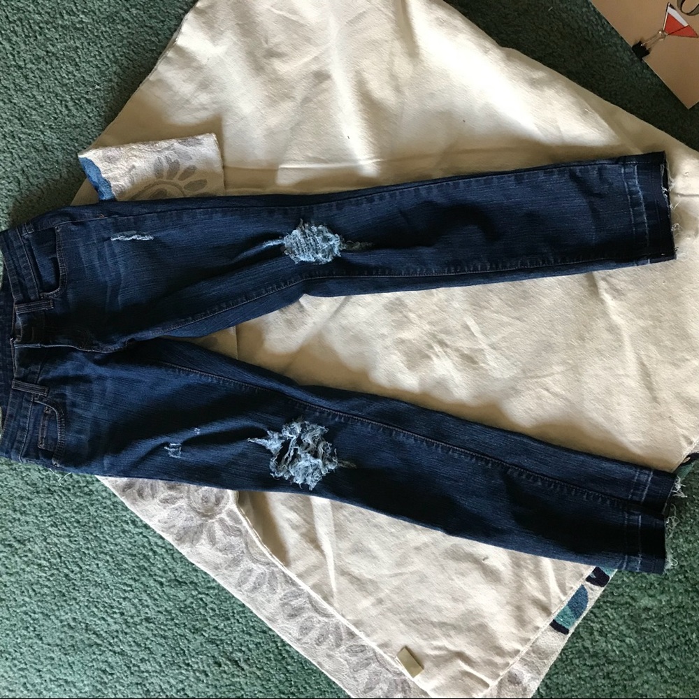 NWT Carmar Ripped Jeans from LF