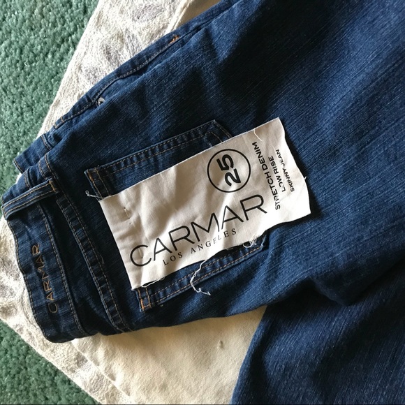 NWT Carmar Ripped Jeans from LF - Picture 2 of 5