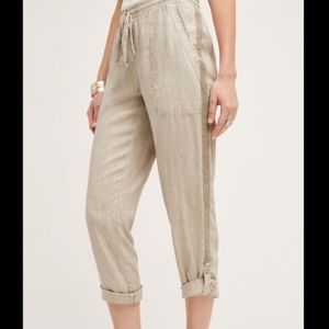 Piedmont Joggers in Taupe from Anthropologie