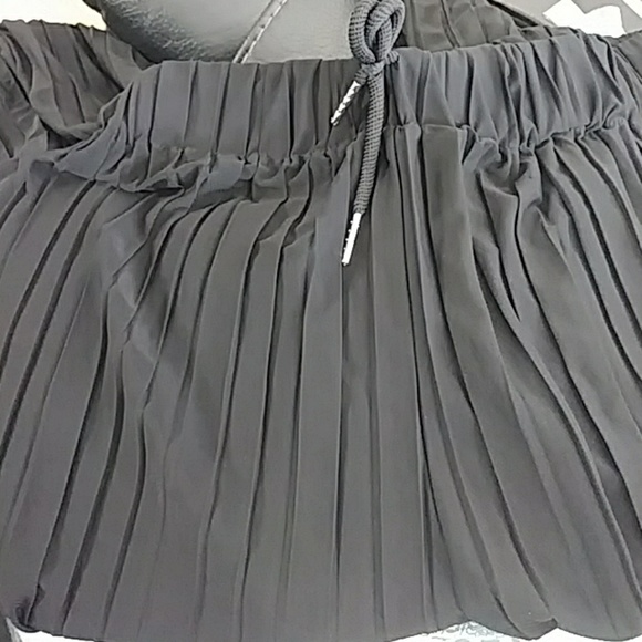 Wide bottom casual pants - Picture 3 of 3