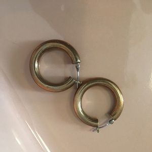 Laura Lombardi Hoop Earrings