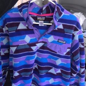 Patagonia Women's Synchilla Snap-T Fleece Pullover