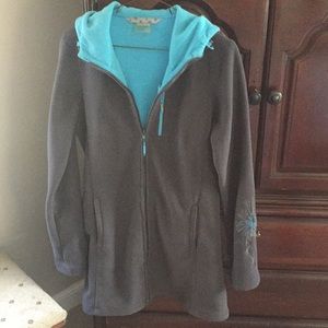 Athleta fleece jacket