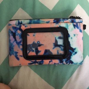 BRAND NEW VICTORIA’s SECRET PINK WALLET !!!!!