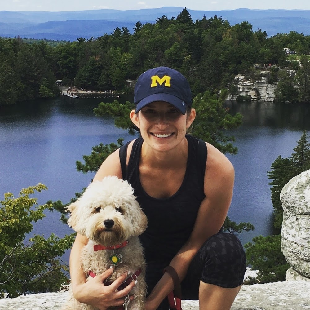 Meet your Posher, Megan