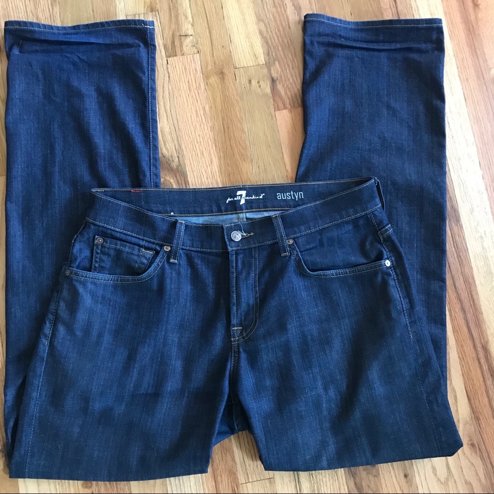 Men’s 7 for all mankind austyn jeans